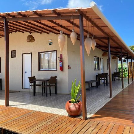 Pousada Malibu فرناندو دي نورونها المظهر الخارجي الصورة