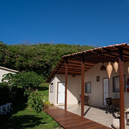 Pousada Malibu فرناندو دي نورونها المظهر الخارجي الصورة