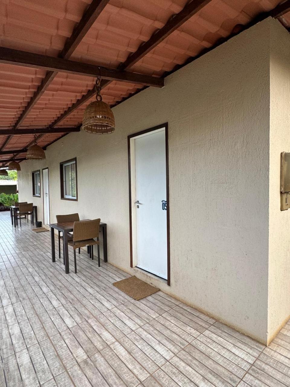 Pousada Malibu فرناندو دي نورونها المظهر الخارجي الصورة
